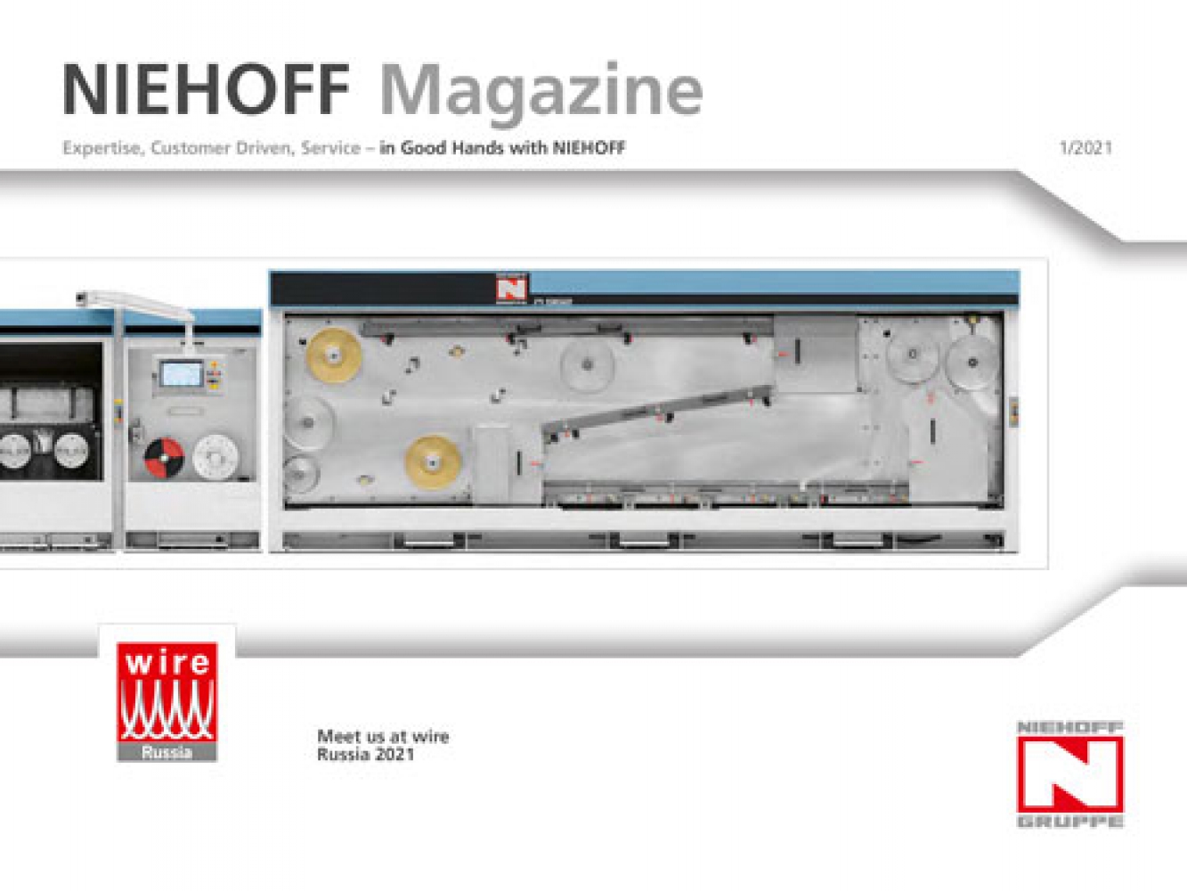 NIEHOFF ENDEX - Your competitive advantage in Wire Manufacturing
